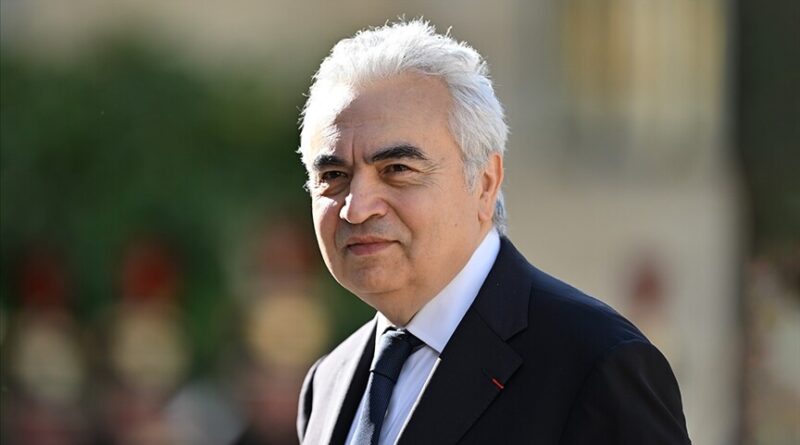 Time dergisi 2026’nın “en etkili 100 ismini” seçti: IEA Başkanı Birol listede yer aldı