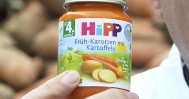 Avrupa’da “zehirli bebek maması” paniği