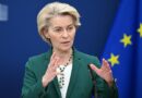 Von der Leyen: “Avrupa, Rus, Türk veya Çin etkisine bırakılmamalı”