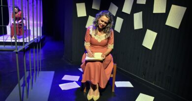 “Aşk İçinde Mahpushane” oyunu Manisa’da sahnelenecek