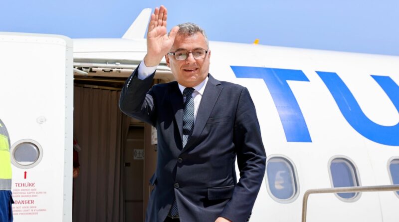 Cumhurbaşkanı Tufan Erhürman, Antalya Diplomasi Forumu’na katılacak, temaslarda bulunacak