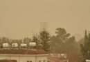 Meteoroloji’den toz uyarısı… Tozlu hava bu gece yarısına kadar sürecek