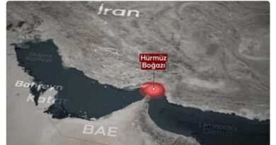 Hürmüz yeniden kapandı