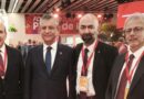 TDP, Sosyalist Enternasyonel Global Progressive Forum’da