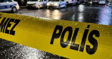 Trafik kazalarında 3 kişi yaralandı, 3 kişi tutuklandı