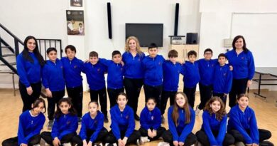 FOGEM çocuk grubu 23 Nisan’da Fethiye’de KKTC’yi temsil edecek