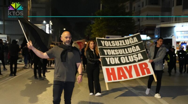 KTÖS: “İhtiyat Sandığıyla ilgili tartışılması gereken faiz oranı değil, birikimin azlığıdır”