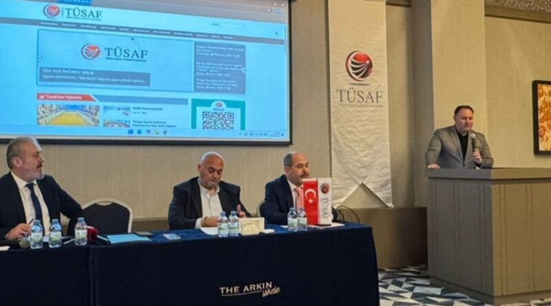 Türkiye Sigorta Acenteleri Federasyonu ilk yurt dışı toplantısını KKTC’de gerçekleştirdi