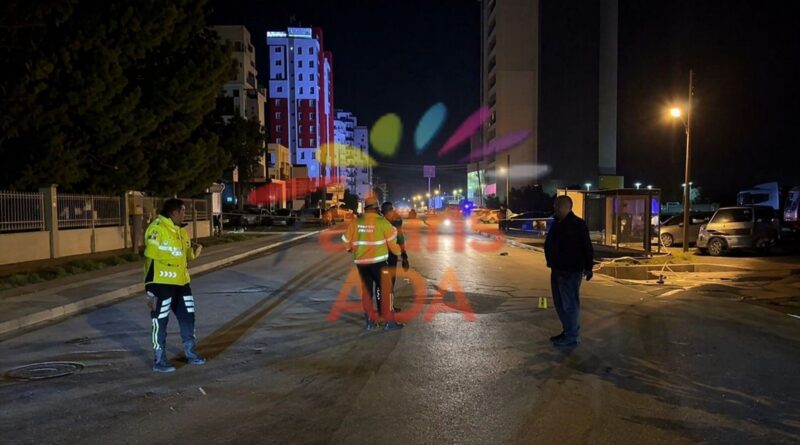Gazimağusa’da alkollü sürücünün çarptığı yaya hayatını kaybetti
