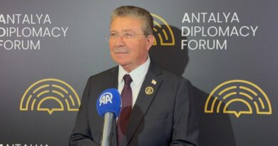Başbakan Üstel Antalya Diplomasi Forumu 2026’ya ilişkin değerlendirmelerde bulundu