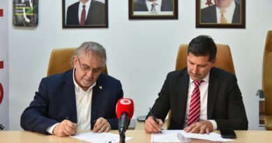 KKTC MOK ile AÖA arasında iş birliği protokolü imzalandı