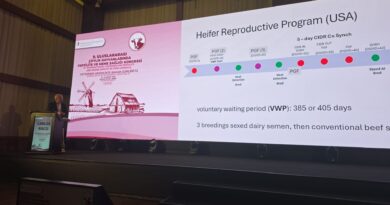 Tarım ve Doğal Kaynaklar Bakanı Çavuş: “Bilimsel çalışmalar ve yenilikçi yaklaşımlar hayvancılık sektörünün geleceği için yol gösterici”