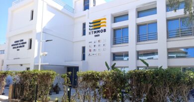 KTMMOB’nin yenilenen hizmet binası yeniden kullanıma açıldı