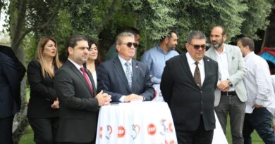 UBP 50. Yıl Piyangosu Çekilişi gerçekleştirildi