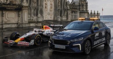 Gürlek: TOGG’un Formula’da Safety Car olması tanıtım fırsatı