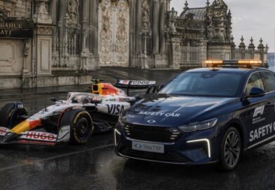 Gürlek: TOGG’un Formula’da Safety Car olması tanıtım fırsatı