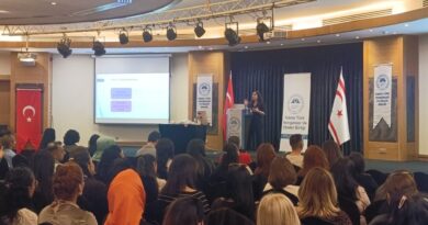 KTHEB, “Yara Bakımı ve Stoma” eğitimi düzenledi