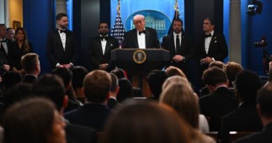 AB ve NATO’dan Beyaz Saray Muhabirleri Derneği yemeğindeki silahlı saldırıya tepki