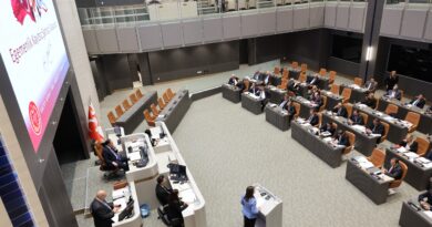 Cumhuriyet Meclisi Genel Kurulu bugün toplanıyor