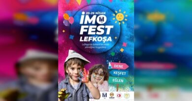 “İMO FEST 2026” 25-26 Nisan’da Lefkoşa İMO Anı Parkı’nda yapılacak