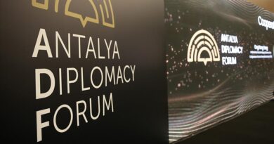 Antalya Diplomasi Forumu yarın başlıyor