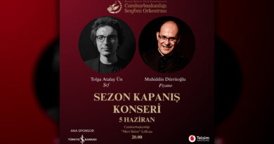 KKTC CSO’dan sezon kapanış konseri