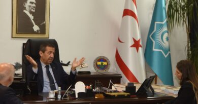 Ertuğruloğlu: “Hristodulidis’in ‘çözüm planı’ açıklaması algı operasyonu”