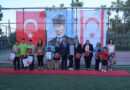 Sivil Savunma Teşkilatı Başkanlığı, yarışmalarda başarı gösteren öğrencilere ödüllerini dağıttı