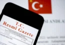 Türkiye ile KKTC arasında imzalanan milletlerarası anlaşmalar TC Resmi Gazete’de yayımlandı