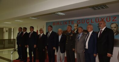 Tümgeneral Daniş Karabelen ölümünün 43. yılında anıldı