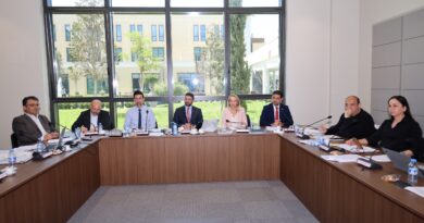İdari, Kamu ve Sağlık İşleri Komitesi toplandı