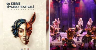 22. Kıbrıs Tiyatro Festivali yarın başlıyor