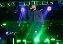 DAÜ Bahar Festivali’nde dün akşam CyFırat ve Tion Wayne sahne aldı