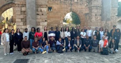 DAÜ’de “3. Uluslararası Kentsel Morfoloji Okulu” gerçekleştirildi