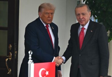 Türkiye Cumhurbaşkanı Erdoğan, ABD Başkanı Trump ile telefonda görüştü