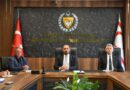Tarım ve Doğal Kaynaklar Bakanlığı’nda yangın koordinasyon toplantısı yapıldı