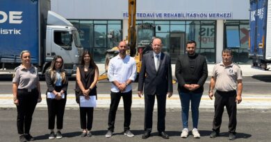 Bakan Dinçyürek: “Yeni Girne Hastanesi projesinde son aşamaya gelindi”