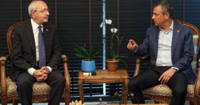 Özgür Özel ile Kemal Kılıçdaroğlu telefonda görüştü