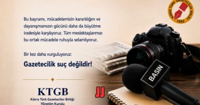 KTGB: “Bayramı, dayanışmamızın gücünü daha da büyütme iradesiyle karşılıyoruz”