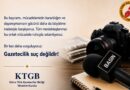 KTGB: “Bayramı, dayanışmamızın gücünü daha da büyütme iradesiyle karşılıyoruz”