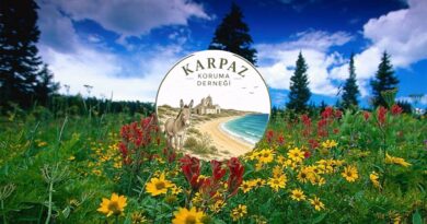 Karpaz Koruma Derneği ateş yakılmaması ve doğaya izmarit atılmaması uyarısında bulundu