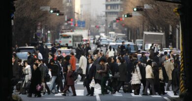 Japonya nüfusunda tarihi düşüş: Beş yılda rekor kayıp