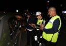 Trafik denetimlerinde 160 sürücü rapor edildi, 29 araç trafikten men edildi