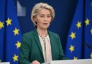 Leyen: Kıbrıs konusunda müzakereler yeniden başlamalı
