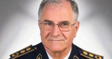 Emekli İtfaiye müdürü Kaner Köksal vefat etti