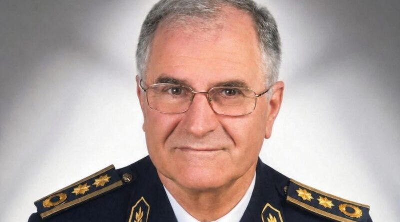 Emekli İtfaiye müdürü Kaner Köksal vefat etti