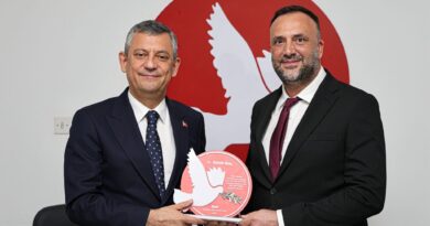 TDP’den Türkiye’deki gelişmelerle ilgili açıklama