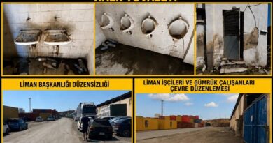 Güç-Sen: Mağusa Limanı’nda kalıcı çözüm olana kadar her türlü eylem yapılacak