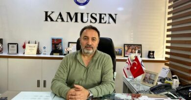 Kamu-Sen Başkanı Atan’dan bayram mesajı: Birlik ve beraberliğimizin güçlenmesini diliyorum