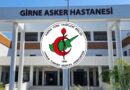 Tabipler Birliği’nden “Girne Asker Hastanesi düzenlemesi”ne tepki